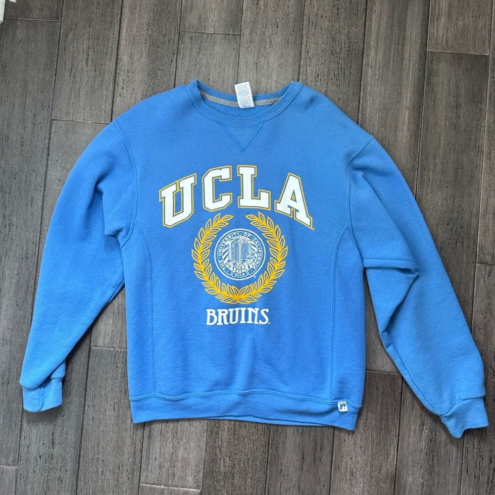 UCLA Crewneck